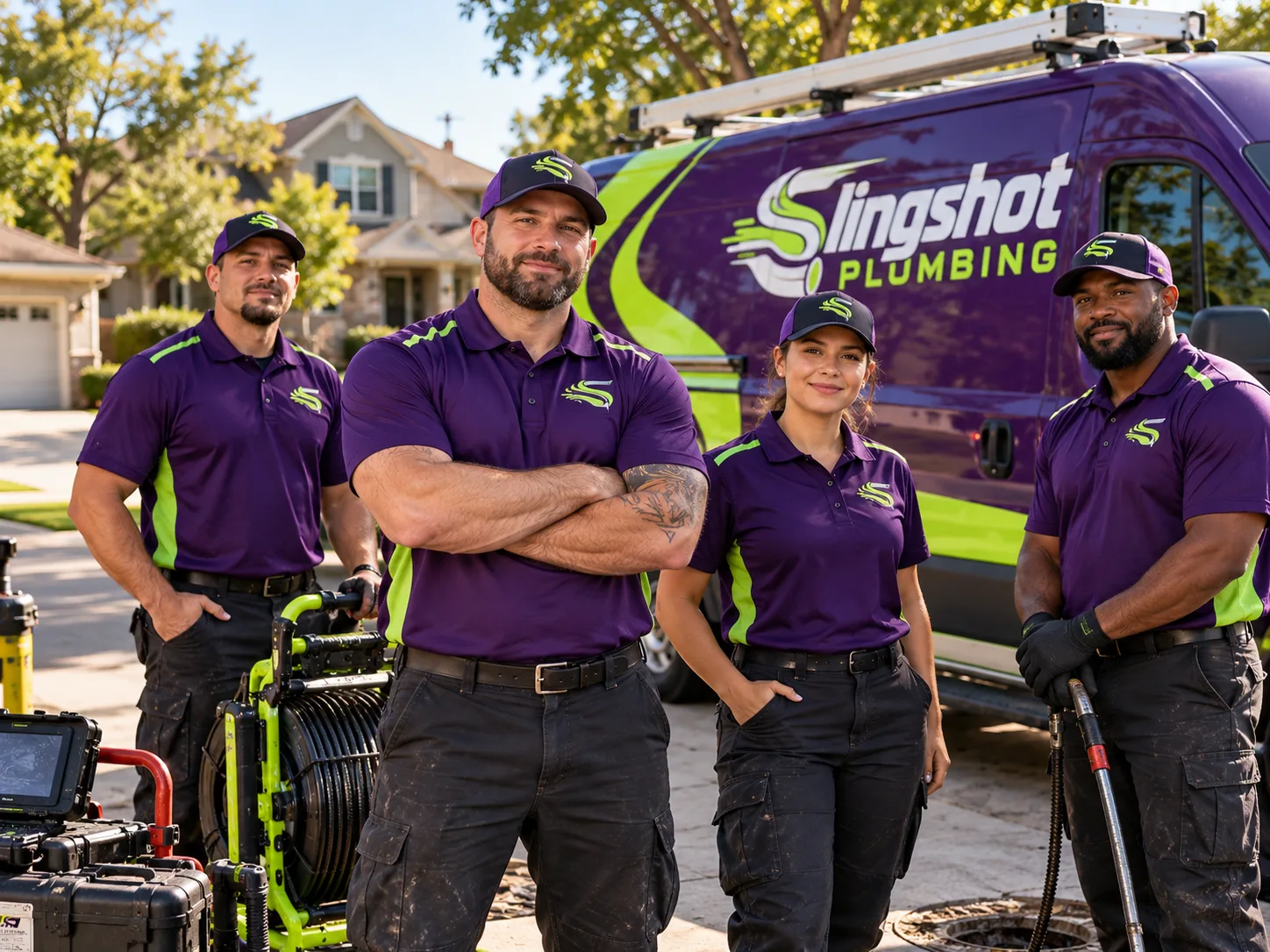 Drain Cleaning in Corinth, MS near me
